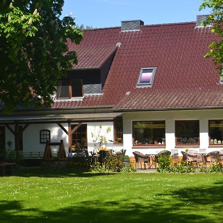 Pension Hass Insel Poel Buitenkant foto