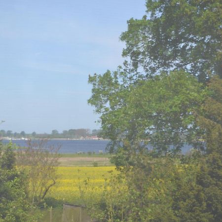 Pension Hass Insel Poel Buitenkant foto